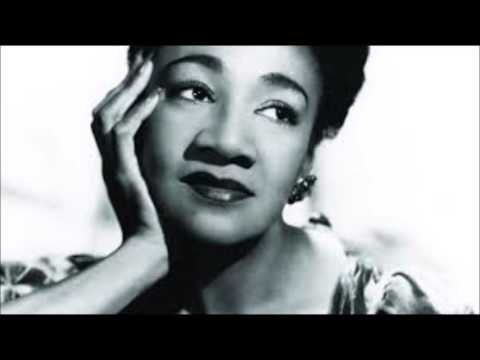 I TRAVEL ALONE - Alberta Hunter with Jack Jackson and his orchestra 1934
