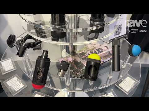 ISE 2022: VDB Audio Offers Carbon-Fiber Boompoles for Radio, TV, Cinema, Documentaries