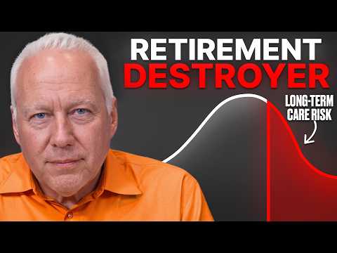 Long-Term Care Will Destroy Most Retirements, Here's the Fix