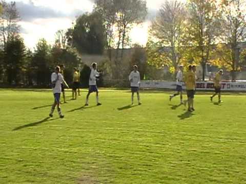 24/10/2010 Tor zum 5:0 TSV Allmendingen II - FC Alb