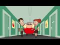 Funny Cartoon ►Mr Bean Ultimate Collection  3 Hours ! Full EPISODES 2016  Part 4/6