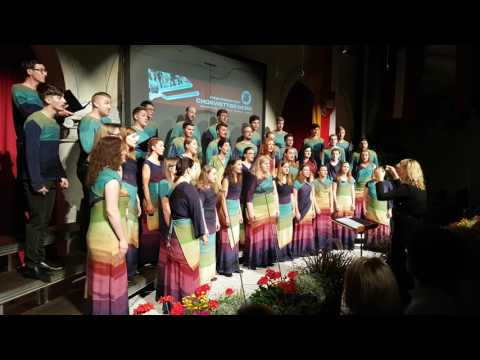 Akademski pevski zbor Maribor - Pange lingua (Spittal a.d. Drau 2017)