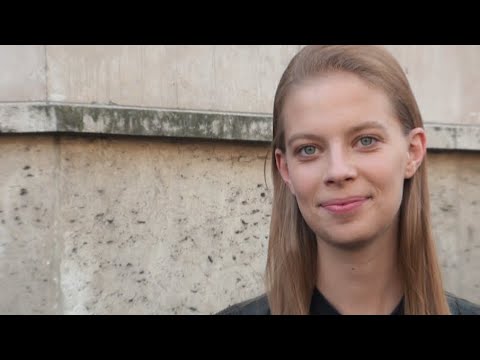 FASHION WEEK PARIS  LEXI BOLING