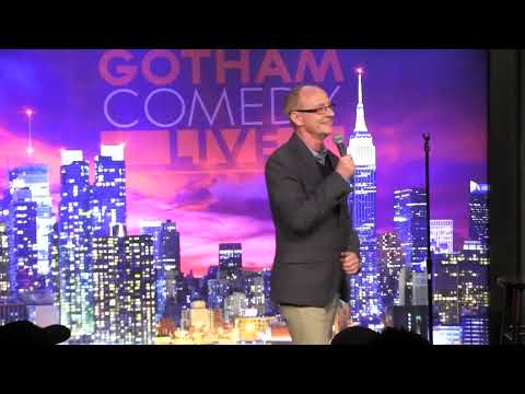 Buddy Fitzpatrick Gotham Comedy Club Showcase