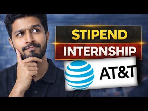 At T Interview Ctc Internship Guide