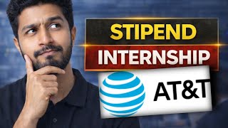  AT&T Interview, CTC & Internship Guide