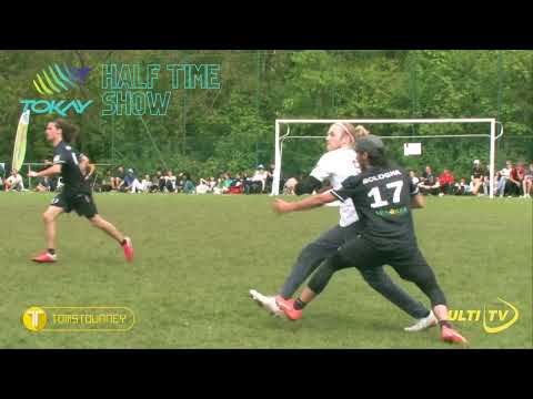 TOKAY Half time show for the Mooncatchers vs BFD La Fotta - OPEN FINAL 🥇