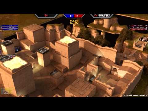 Absolute Legends vs Like A Sir - Game 2 - IPL5 Qualifiers