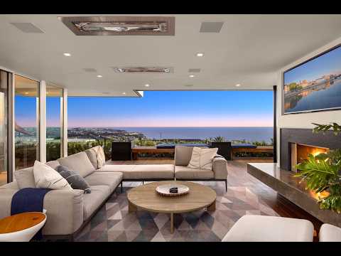Mid-Century Modern Masterpiece | 32551 Azores Rd, Dana Point, CA | Immel Team