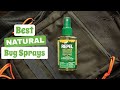 Best Natural Bug Sprays Stay Pest Free The Eco Friendly Way The Guardians Choice
