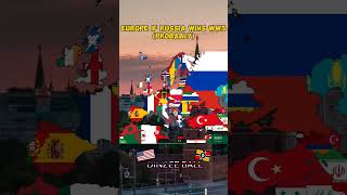 What if Russia won World War Three. #ww3 #trending #viral #history #shorts #europe #russia