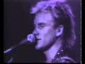 Sting & Police - King Of Pain (Live) 