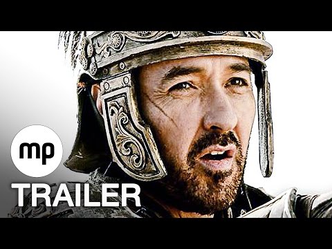 DRAGON BLADE Trailer German Deutsch (2015) Jackie Chan, Adrien Brody