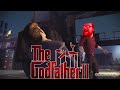 You come to me on this day, the day where I'm streaming The Godfather? | Will Plays The Godfather 2