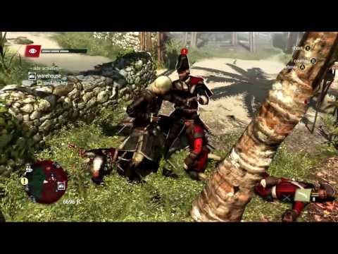 Assassin's Creed 4 Black Flag Gameplay Walkthrough Part 28   Let's Play Xbox 360 PS3 PC