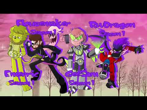 All Conception UHC Intros! (S1-S7)