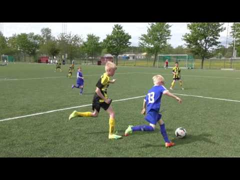 Nackdala -  Huddinge Första Halvlek SSF Vårcupen