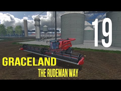 Farming Simulator 2015 Let's Play Graceland Ep 19