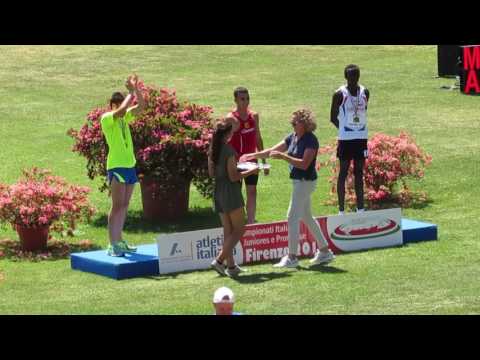 CAMPIONATI ITALIANI INDIVIDUALI su PISTA JUNIORES e PROMESSE-096