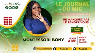 𝐋𝐞 𝐉𝐨𝐮𝐫𝐧𝐚𝐥 𝐝𝐮 𝐌𝐚𝐝𝐞 𝐢𝐧 𝐂𝐚𝐦𝐞𝐫𝐨𝐮𝐧 Edition du 13 juin 2024