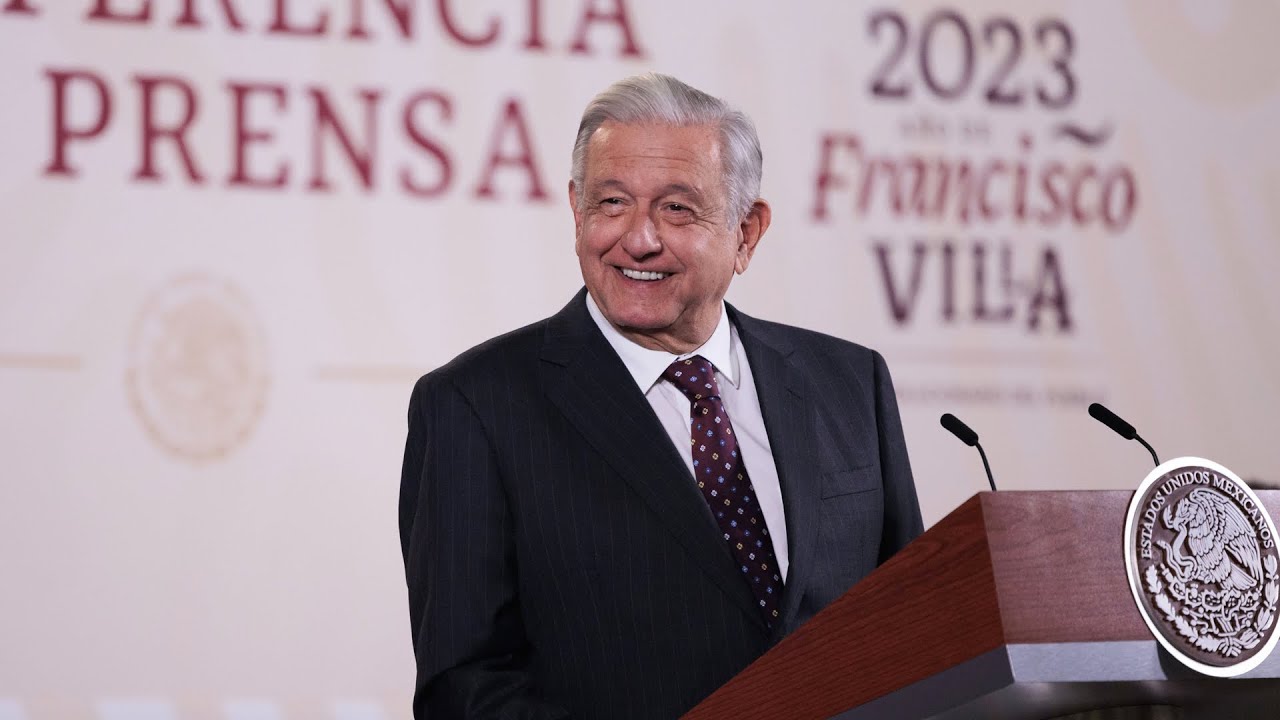 Mañanera de AMLO del 27 de noviembre de 2023