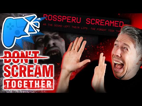 Two out of three of us Don't Scream Together