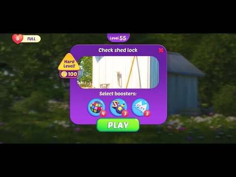 Small Town Murders Level 55