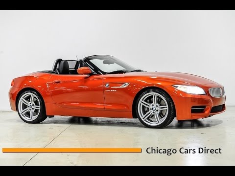 Chicago cars direct reviews presents a bmw z4 sdrive35is val...