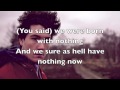 Bastille - Things we lost in the fire (Official) Lyrics ...