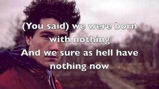 Bastille - Things we lost in the fire (Official) Lyrics
