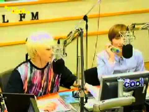 110811-DJEunTeuk call Donghae