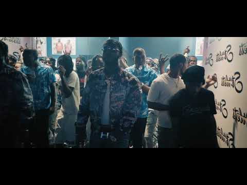 Pop Smoke- GRIND Ft. Scarlxrd, Lil Pump & XXXTENTACION [PROD. BY K KAY] (Unreleased Music Video)