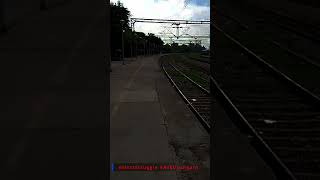 Ghostly Tracks the Haunted Railway Station #shorts #askdushyant