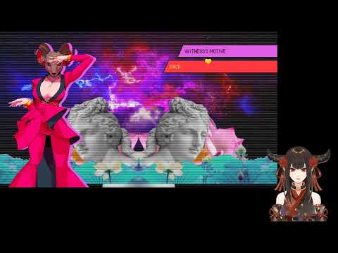 Let's Play Paradise Killer [Part 5]