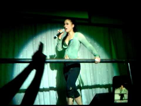 I Wanna Hold Your Hold- T.V Carpio