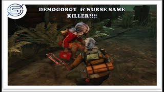 Nurse is my Favorite DBD Killer