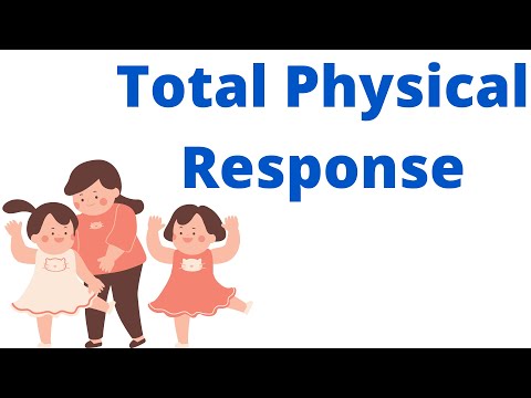 Total Physical Response Method | Explained