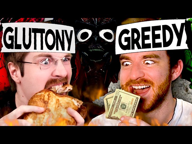 I programmed EVERY SIN and FORCED us to do them (in Diablo 4) SDDEFAULT Thumbnail