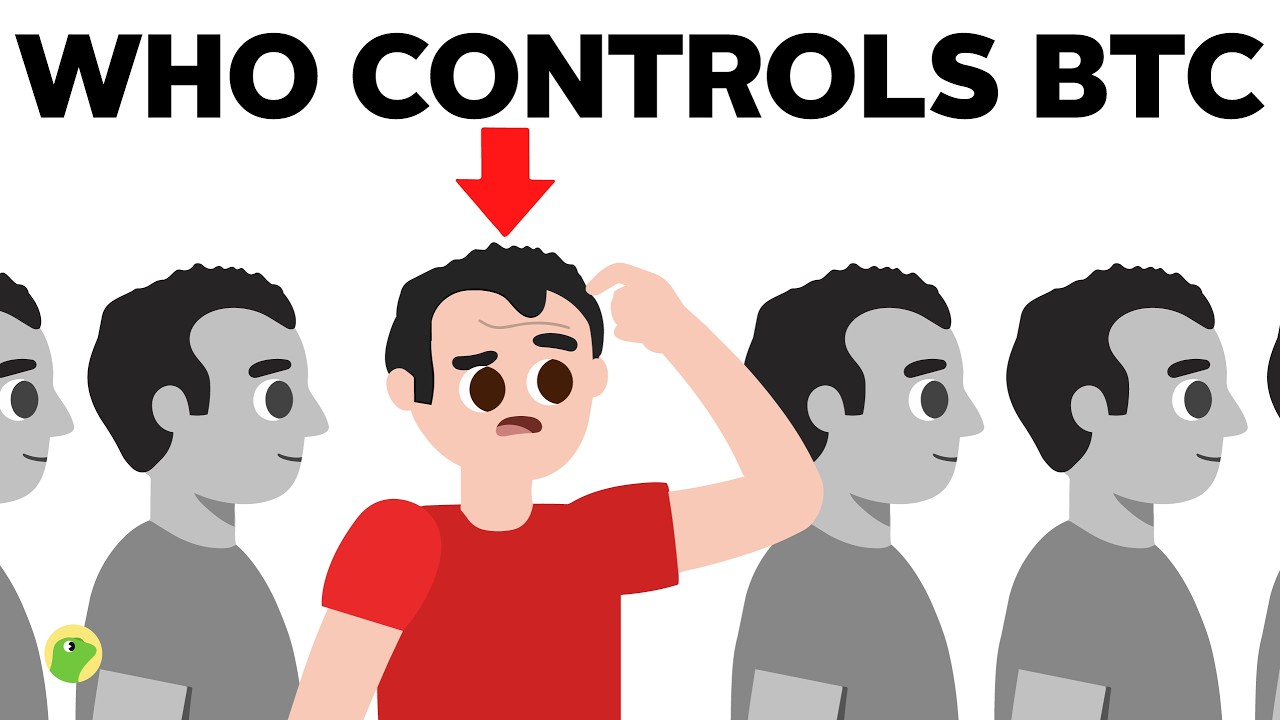 Do The Devs Control Bitcoin?