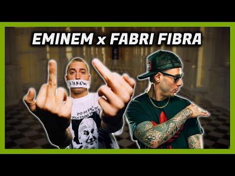 Without Me RMX - Eminem X Fabri Fibra 👑 (mashup by Sounder)
