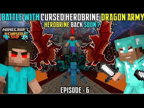 -- I TRAPPED HEROBRINE IN MAGICAL PATTERN - HEROBRINE FINAL BATTLE  _ MINECRAFT _Teddy Gaming#eziocl