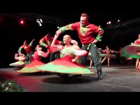 Elgoibarko Folklore Jaialdia (Elgoibar 2018-07-20)