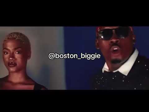 BADJI TU NOVIO (VIDEO VISUALIZER) NICK MBA-ACHANA- JHONSON KILLER & NORIS MAKAVELY 