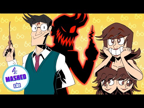 Secret History of Harry Potter