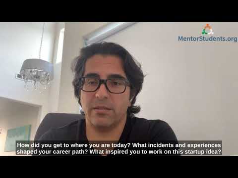 Yashar Ahmadpour @ Advice Analytics, Co-Founder & CPO