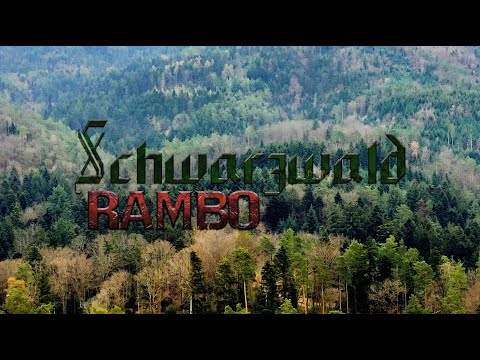 LARDJAH - Schwarzwald Rambo