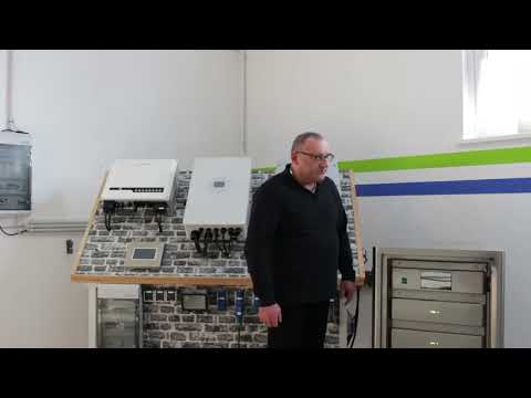 Der DEYE Wechselrichter   Schulungsvideo