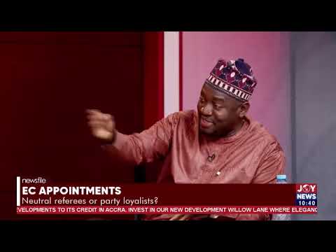 NPP has no moral right to criticise appointment of new EC deputies – Alhassan Suhuyini