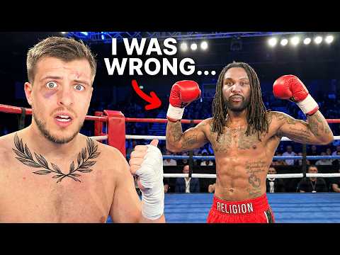 How Good Is a Pro Boxer With 175 Losses? (It’s Not What It Seems)
