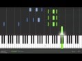 Teenage Dream - Piano Arrangement 